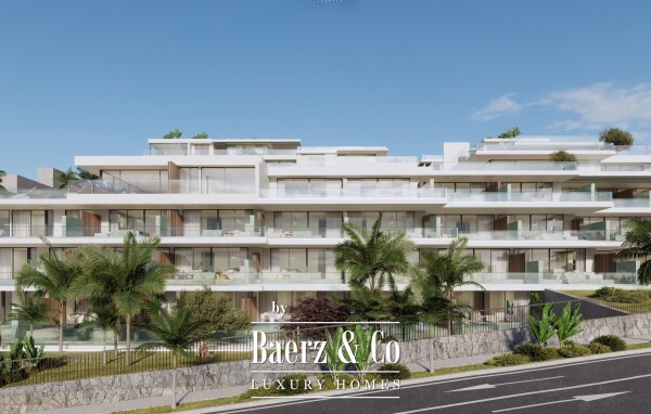 photo 13 Luxury new built homes in Los Cristianos - Luxury apartments & penthouses - Apartment - Ocean view luxury 4-bedroom apartment