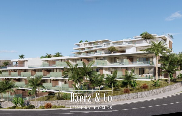 photo 16 Luxury new built homes in Los Cristianos - Luxury apartments & penthouses - Apartment - Ocean view luxury 4-bedroom apartment