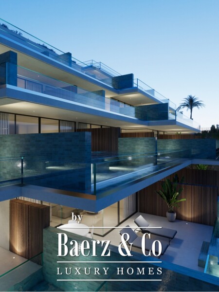 photo 21 Luxury new built homes in Los Cristianos - Luxury apartments & penthouses - Apartment - Ocean view luxury 4-bedroom apartment