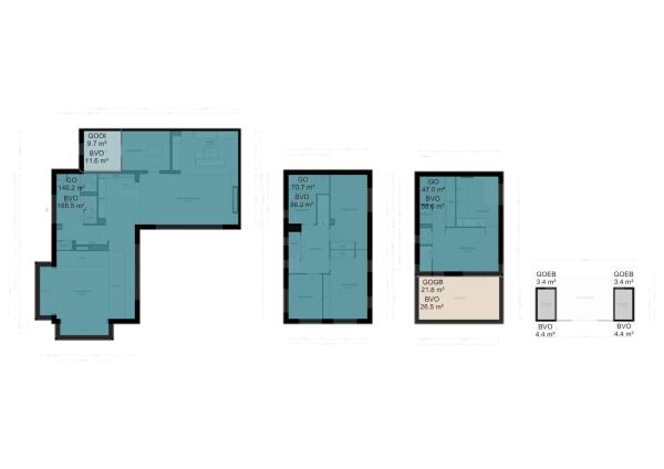 Floor Plan 9 - Olympiadelaan 8