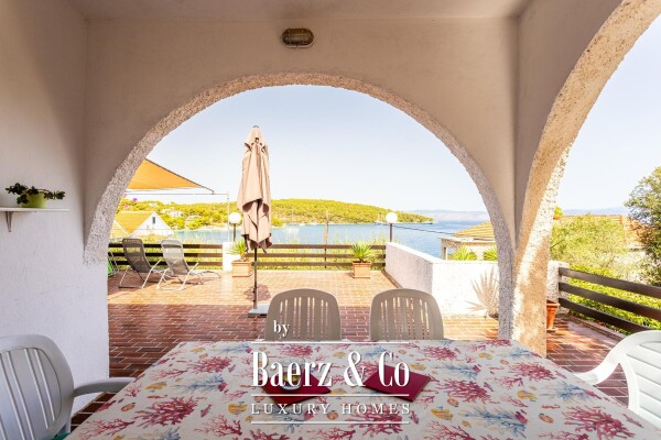 photo 19 Šolta, Nečujam - Property on a Spacious Plot of 3,843 m² first row by the sea