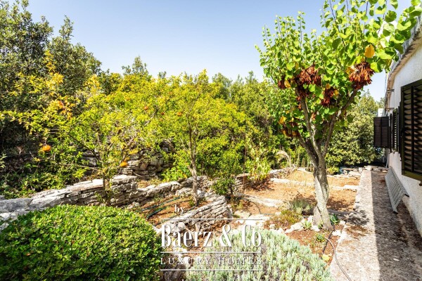 photo 31 Šolta, Nečujam - Property on a Spacious Plot of 3,843 m² first row by the sea