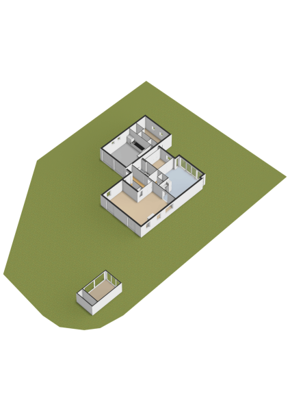 Floor Plan 2 - IJsseldijk 192