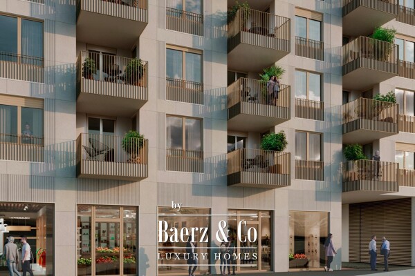 photo 2 Zagreb, Nova Cesta, three-room penthouse of 125.05 m² with a terrace - PREMIUM NEW BUILD