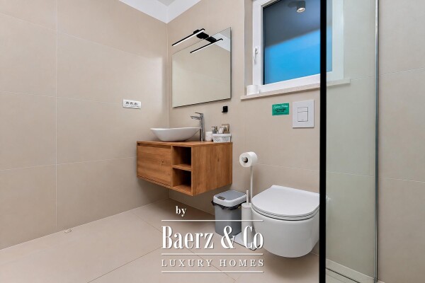 photo 32 Kostrena, a house with a swimming pool and a stunning open sea view