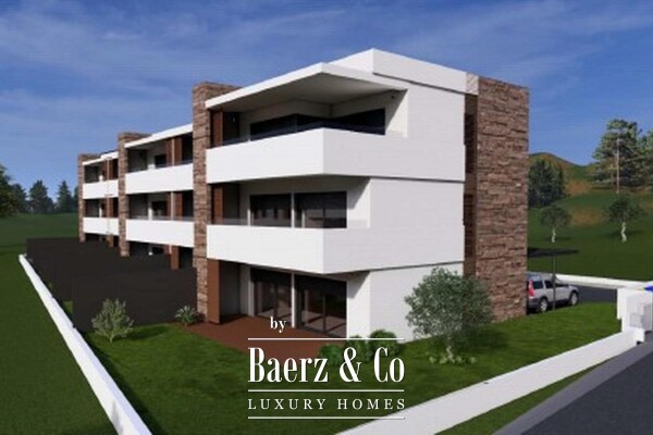 photo 2 Istria, Umag area, modern terraced villa with a private wellness oasis and sea view