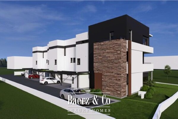 photo 4 Istria, Umag area, modern terraced villa with a private wellness oasis and sea view