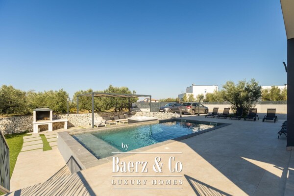photo 10 Istria, Galižana, spacious house with pool, large yard and sea view