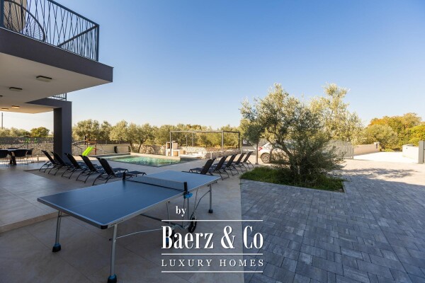 photo 16 Istria, Galižana, spacious house with pool, large yard and sea view