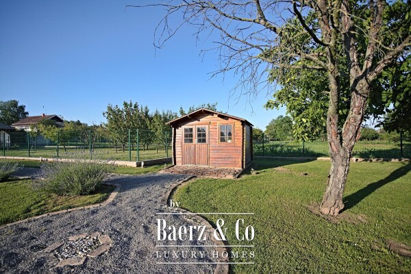photo 12 Baranja, Karanac - a landscaped estate for tourism, leisure, and events.