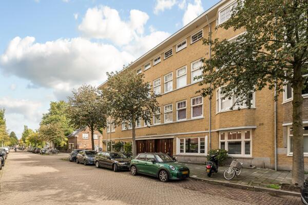 photo 28 Rubensstraat 41 A