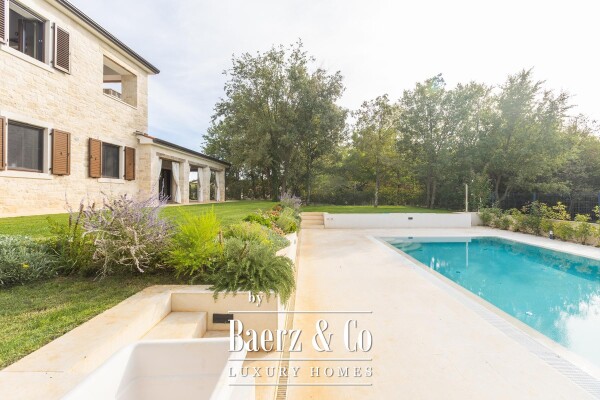 photo 33 Istria, Višnjan, a beautiful stone villa with a pool in a peaceful natural setting