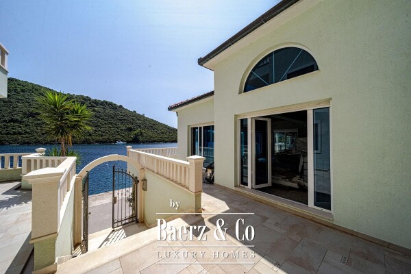 photo 6 Island of Lastovo, Villa by the sea in a quiet bay of the island of Lastovo