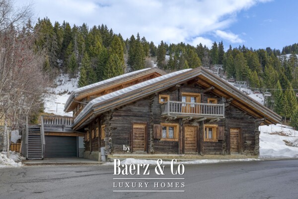 photo 1 Semi-detached chalet with 6 rooms - Close to the slopes