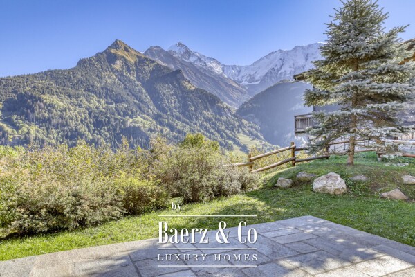 photo 11 Modern chalet - 3 bedrooms - Facing Mont Blanc