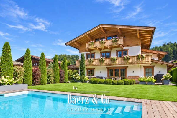 photo 1 Beautiful luxury home in Reith bei Kitzbühel
