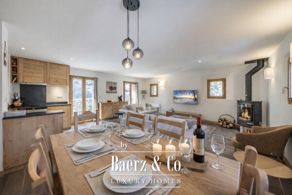 photo 1 3-room duplex apartment