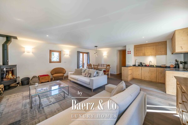 photo 2 3-room duplex apartment