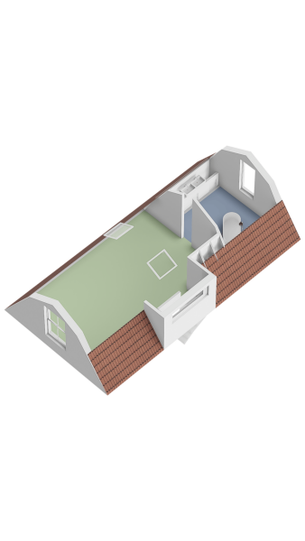 Floor Plan 9 - Rijn en Schiekade 47
