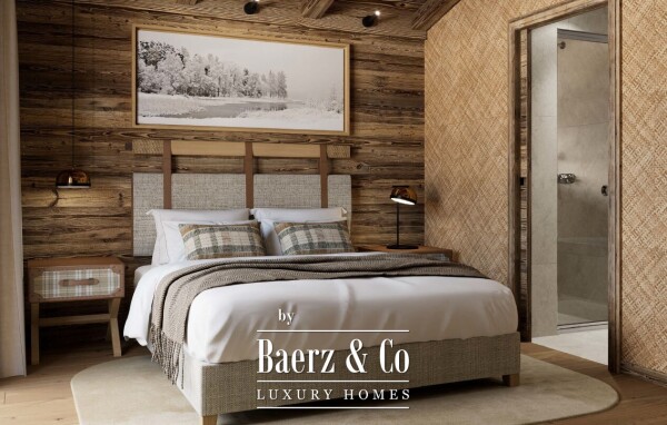 photo 8 4-bedroom duplex with a mountain alcove - City center - New development