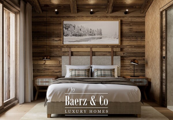 photo 11 4-bedroom duplex with a mountain alcove - City center - New development