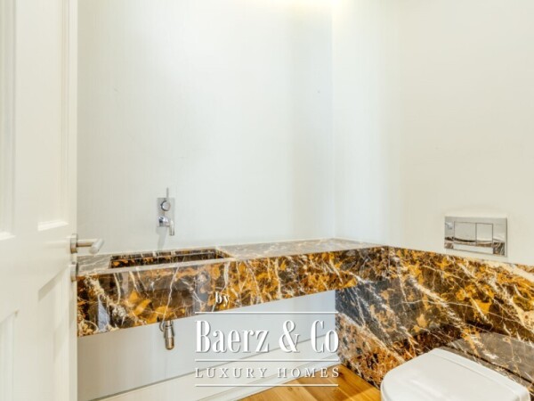 photo 17 Luxury 2 bedroom with 140sqm garden and garage in Lisbon