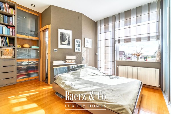 photo 7 Zagreb, Kozjak, beautiful four-room apartment, 190 m²