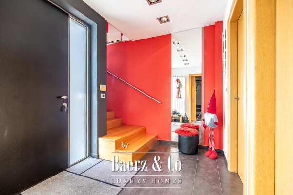 photo 14 Zagreb, Kozjak, beautiful four-room apartment, 190 m²