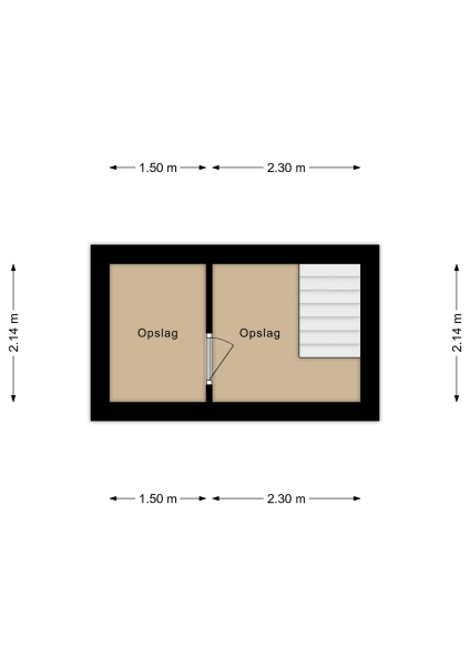 Floor Plan 4 - Broekhem 129